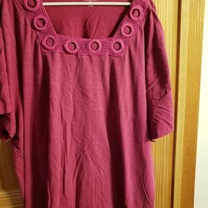 Catherines 5x shirt.  Worn several seasons.